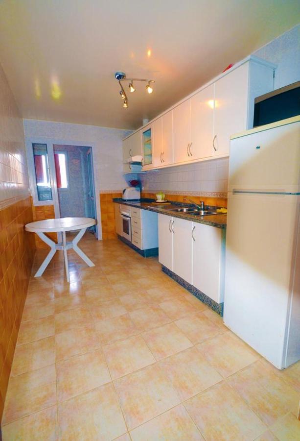 Triplex La Marina Saidia Apartman Kültér fotó